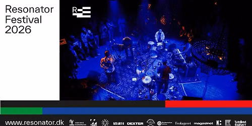 Resonator Festival 2026