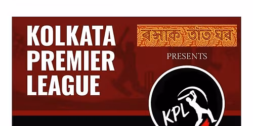 KOLKATA PREMIER LEAGUE