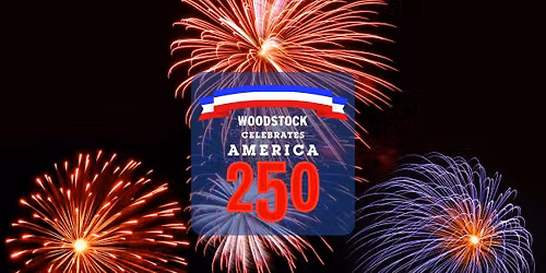 Woodstock July 4th Spectacular Fireworks