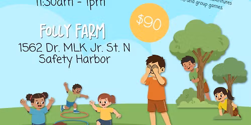 Little Adventurers | Camp for Ages 4-6