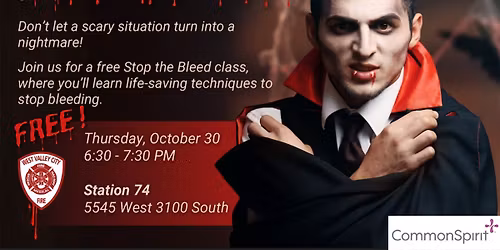Stop the Bleed!