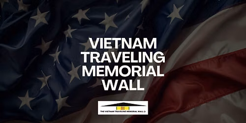 Vietnam Traveling Memorial Wall