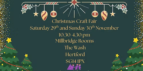 Christmas Craft Fair