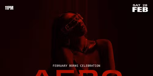 Afro Affair *28th Feb Coventry*