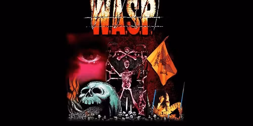W.A.S.P. 1984 To Headless