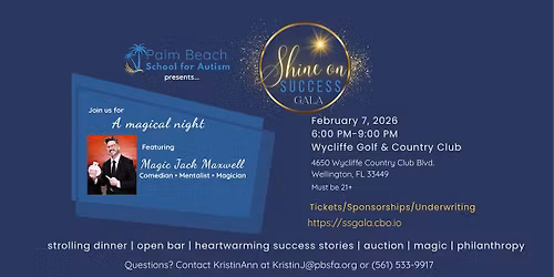 Shine on Success Gala