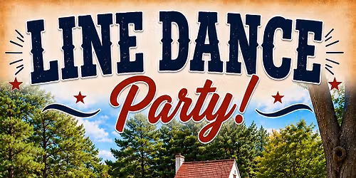 Line Dancing at Sandbridge Farmhouse
