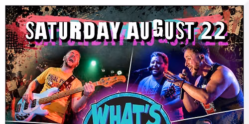 What's Our Age Again?'s End Of Summer Concert at Main Line Brewery