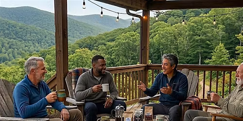 Men\u2019s Health Conversation with Joe Reid