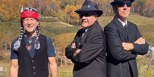 Hallowwen show! Saturday at the Vineyard.. Shades of Gray Food Truck on site