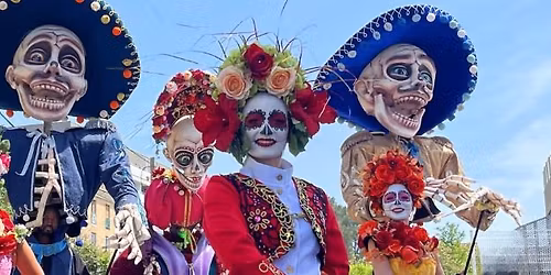 Spectacle Santa Muerte \ud83d\udc80