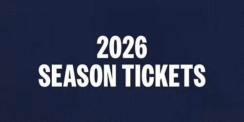 2026 San Francisco Giants Season Tickets (Includes Tickets To All Regular Season Home Games)