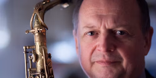 The Belper Jazz Company presents Alan Barnes at No.28.