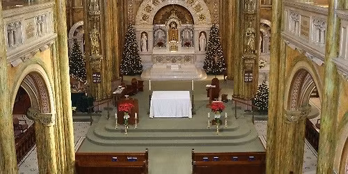 New Year's Eve Blessing of Time