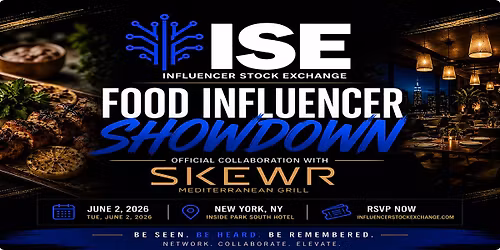 The Food Influencer Showdown