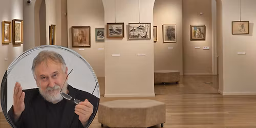 A Balaton mell\u0151l - N\u00e9meth Istv\u00e1n P\u00e9ter k\u00f6lt\u0151, irodalomt\u00f6rt\u00e9n\u00e9sz t\u00e1rlatvezet\u00e9se