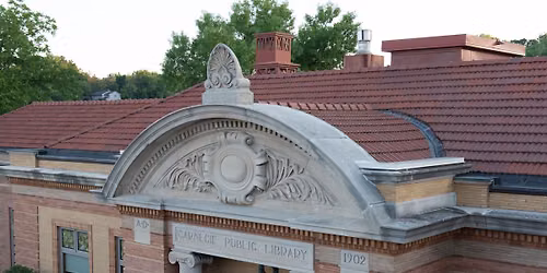 "Free for All: The Public Library" Documentary Film Screening