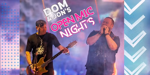 Shickers Tavern Open Mic Night