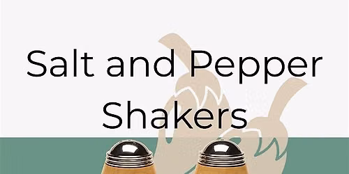 Spice Up Your Shelves \u2013 Craft Your Own Salt and Pepper Shakers