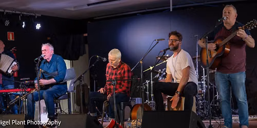 The Hunch at Whitby Folk Week