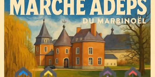 Marche ADEPS du MarbiNoël