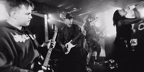 Cold Inside, Lunastus xVeritex, Eyes Sewn Shut @ Olarin Panimo 10.1.2026