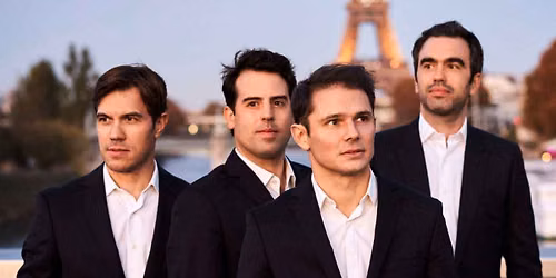 Modigliani Quartet at Southern Theatre