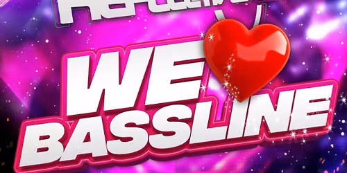 Reflective - WE LOVE BASSLINE