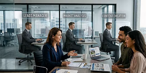 Stop Prompting: Build AI Agents for Real Estate Leverage