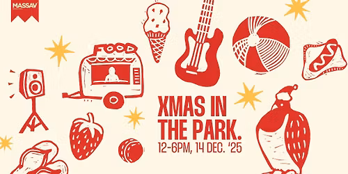Xmas in the Park 2025