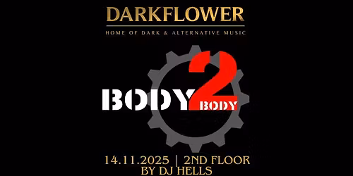 Body2Body | 2nd Floor