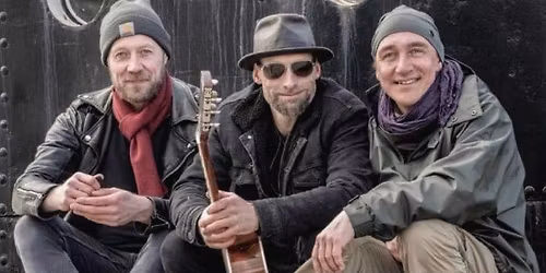 Henrik Johannessen & The Roots