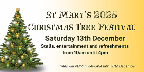 Christmas Tree Festival