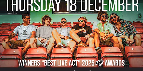 Land of the Giants + Echo Town @ The Junction, Plymouth