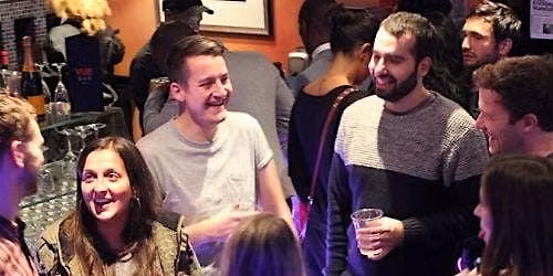 The Power of Networking: Working the Room