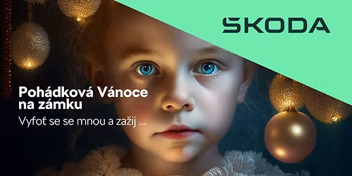 Poh\u00e1dkov\u00e9 V\u00e1noce na z\u00e1mku