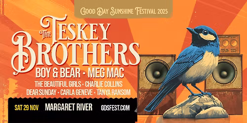 Good Day Sunshine 2025