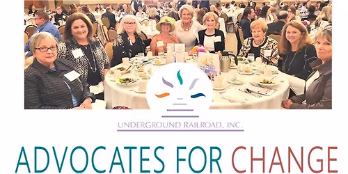 15th Annual Advocates for CHANGE Luncheon