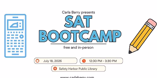 SAT Bootcamp