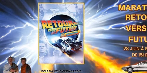 Marathon - Retours vers le Futur
