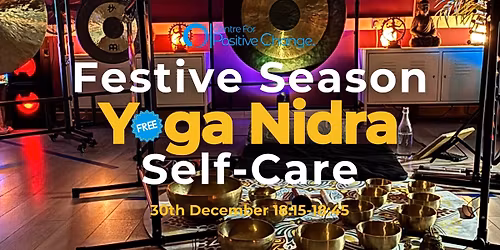 \ud83c\udf84Festive Timetable\ud83c\udf84FREE CLASS: Yoga Nidra with Scott