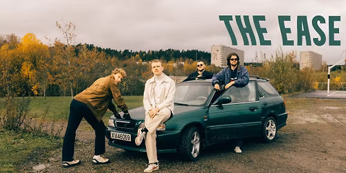 The Ease \/\/ Revolver