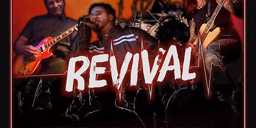 Revivals debut show with special guest Jeremy and the toebeans