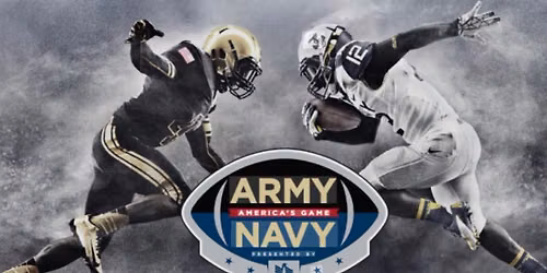ARMY VERSUS NAVY GAME