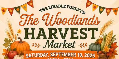 The Woodlands Harvest Market