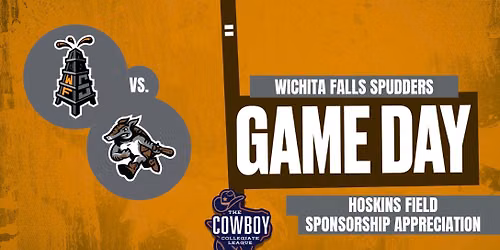Sponsor Appreciation: Dillies vs. Spudders
