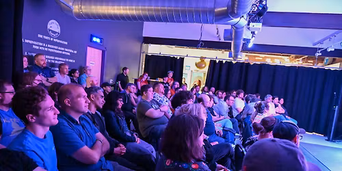 Fifth Annual Happy Valley XL Improv Festival