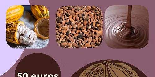 C\u00e9r\u00e9monie du Cacao Sacr\u00e9e pour c\u00e9l\u00e9br\u00e9 cette fin d'ann\u00e9e 2025