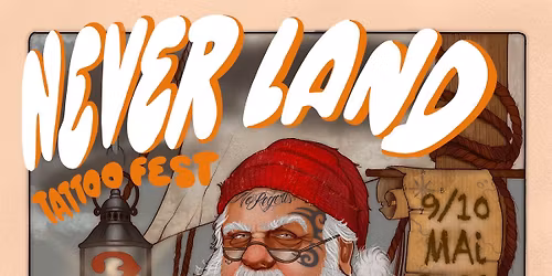 NEVER LAND TATTOO FEST 