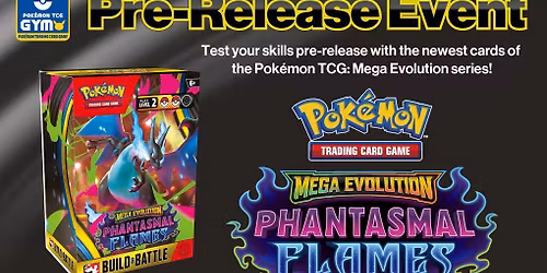 ME02 Build & Battle Box Pre-Release Event